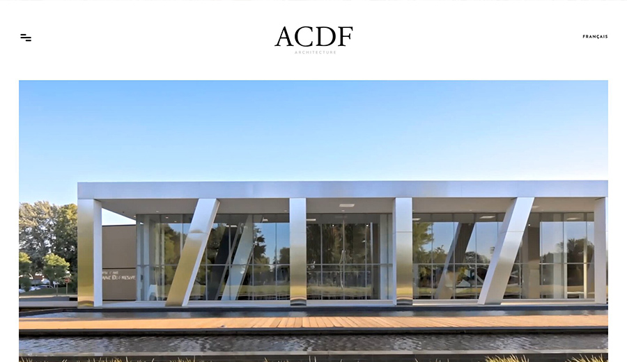 Exemple d’ambiance Minimaliste sobre